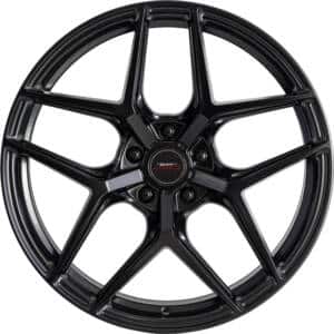 Monaco VELVET BLK