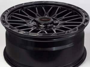 Odin VELVET BLK