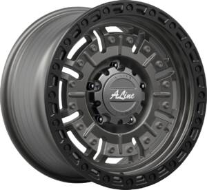 Swat MATT CHG BLK LIP