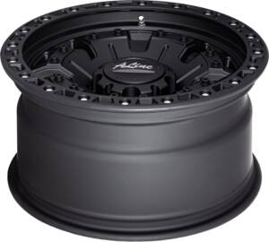 Combat SATIN BLK