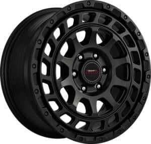 Grid VELVET BLACK